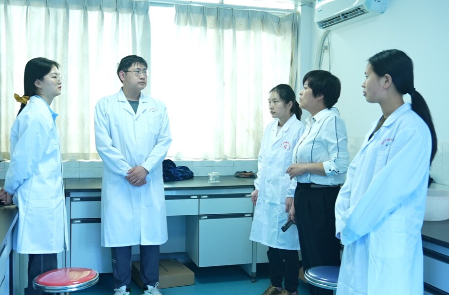 委员风采｜周凌军：守护人民群众健康的疾控“卫士”