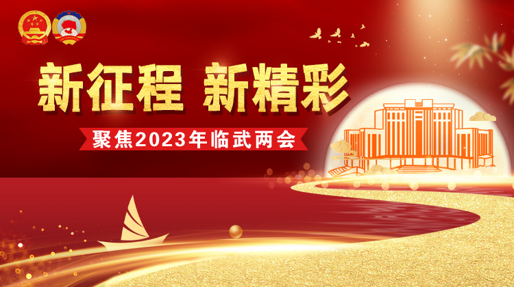 新征程 新精彩｜聚焦2023年临武两会