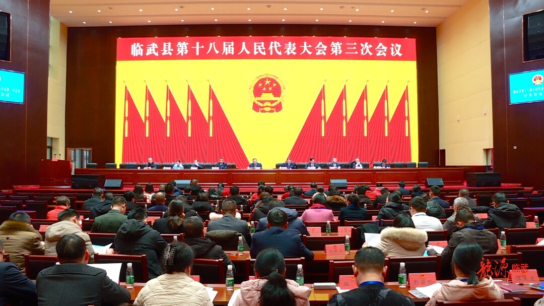 聚焦两会｜临武县第十八届人民代表大会第三次会议召开人大代表中的中共党员会议
