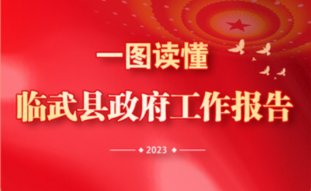 【新湖南】划重点！一图读懂临武县政府工作报告