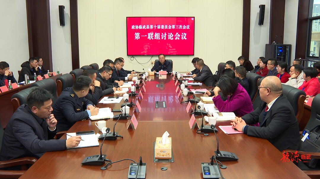 聚焦两会｜刘杨参加政协第一联组讨论