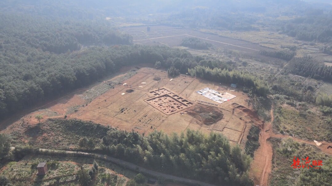 渡头古城遗址：万枚吴简写芳华 “官场笔记”固文脉