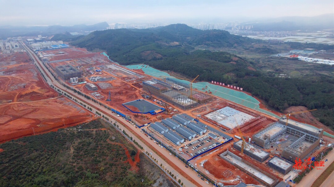 打好“发展六仗”｜临武县成功入选以县城为重要载体的城镇化建设省级试点名单
