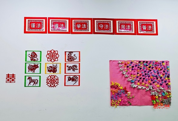 临武一中：“社”彩纷呈，“团”聚热爱