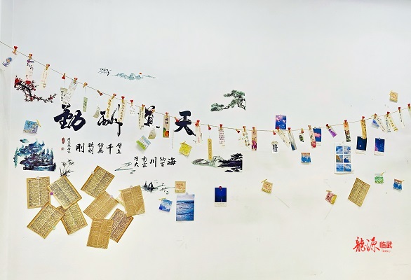 临武一中：“社”彩纷呈，“团”聚热爱