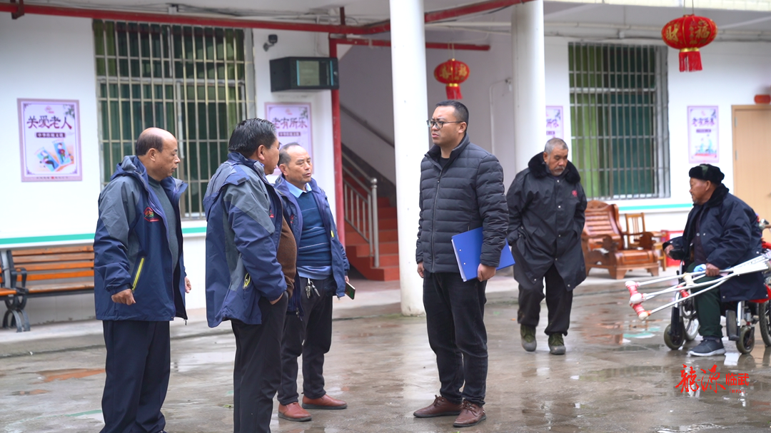 【新湖南】应对低温雨雪冰冻天气，临武县民政局：筑牢抵御寒潮“温暖防线”