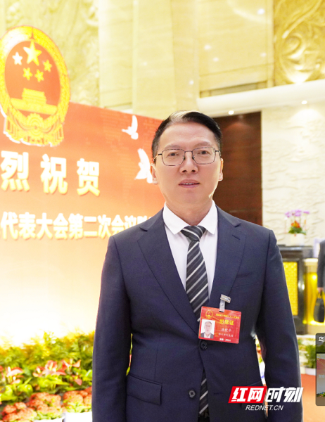 两会好声音 | 汤欣平：破解难题 推进锂电新能源产业高质量发展