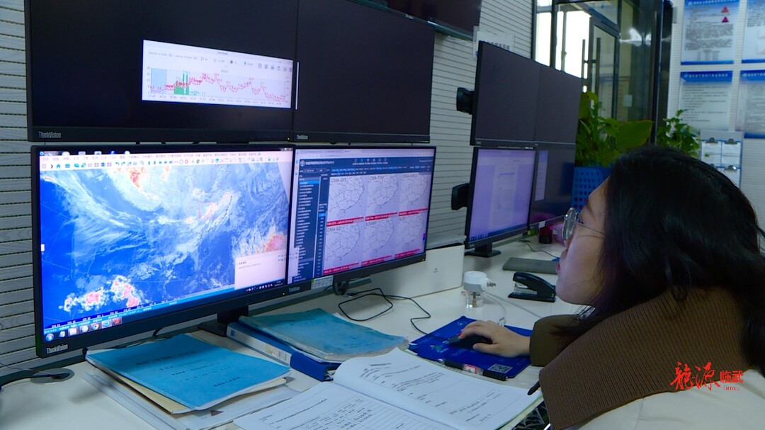 未来一周临武以阴雨天为主