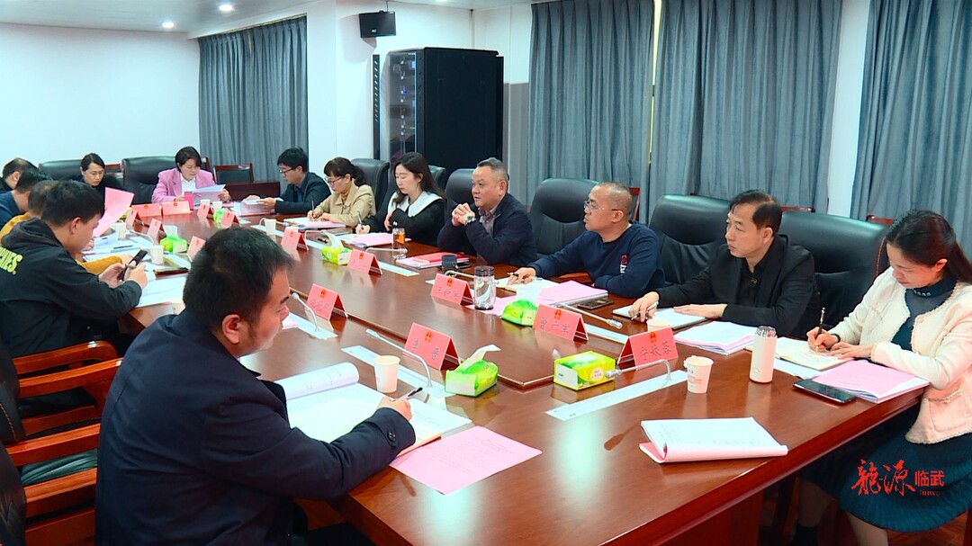 临武县人大常委会组织召开2024年县乡人大代表补选暨乡镇人民代表大会业务培训会