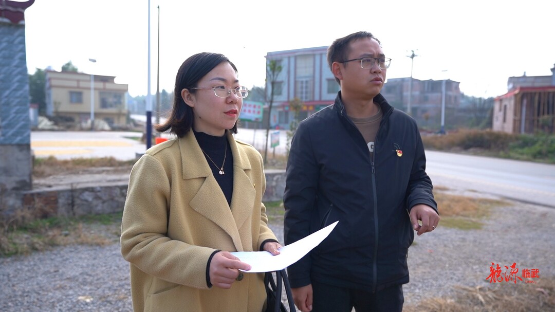 临武县纪委监委：深入推进“三湘护农” 守牢耕地保护红线