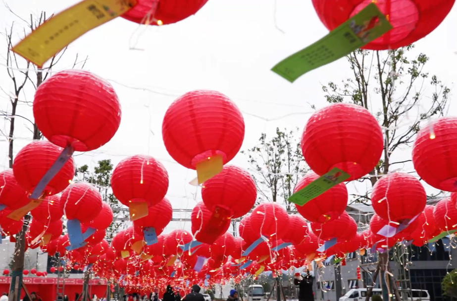 舞龙大会！主播带您打卡非遗集市