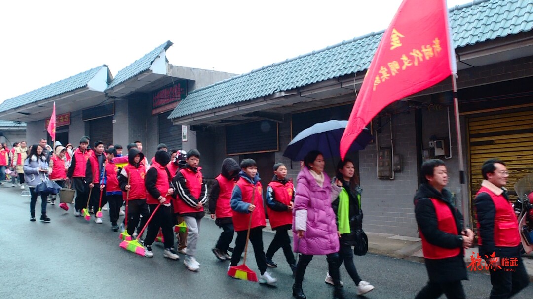 “学雷锋·文明实践我行动”主题活动走进金江