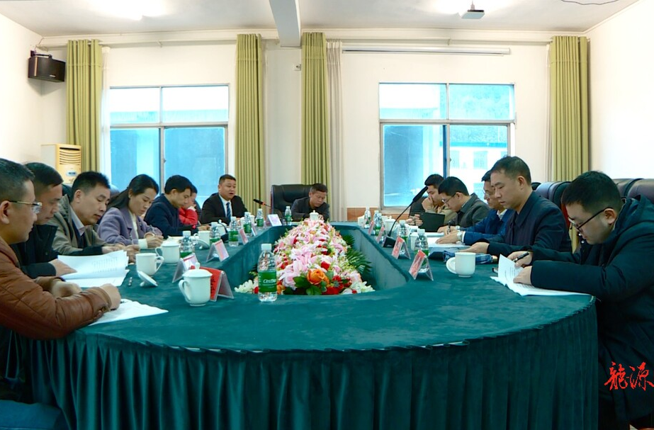 省供销合作总社领导来临武调研