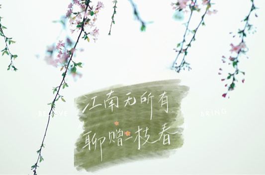 【学习强国】组图 | 郴州临武：“国艳”海棠占春风