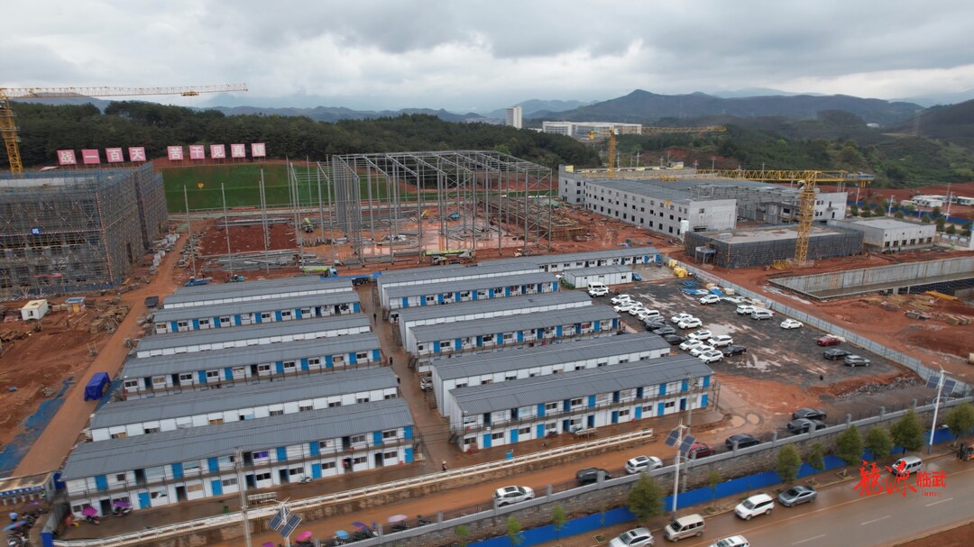 与“锂”同行·直击项目一线 | 湖南安能旗胜新能源科技有限公司：聚“锂”成势  打造闭环式产业链