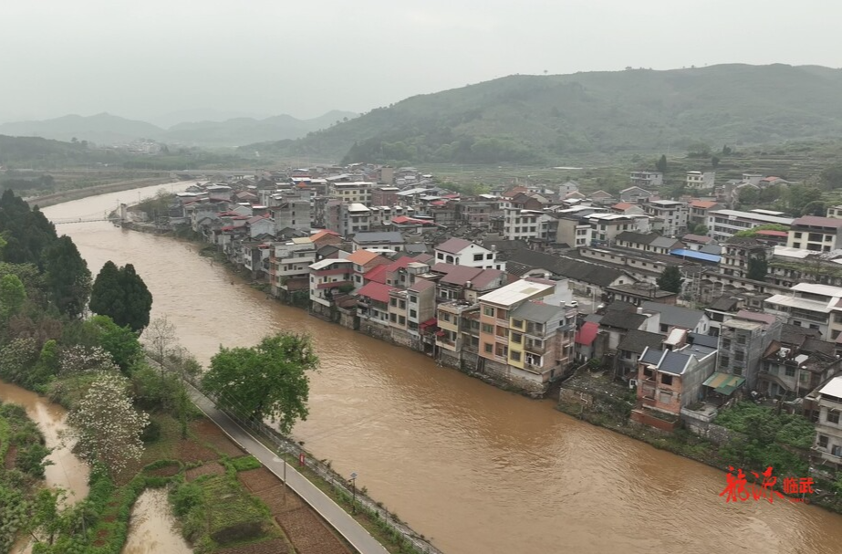 汾市：水位临近警戒线  多措并举度洪峰