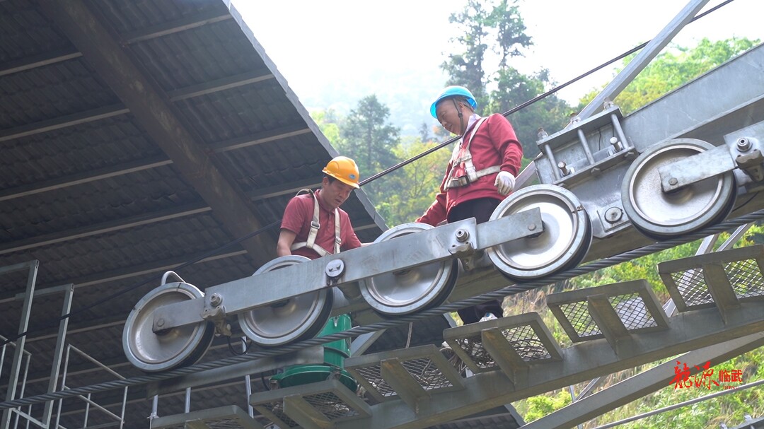 滴水源迎来最佳观赏期 景区蓄力“备战”“五一”