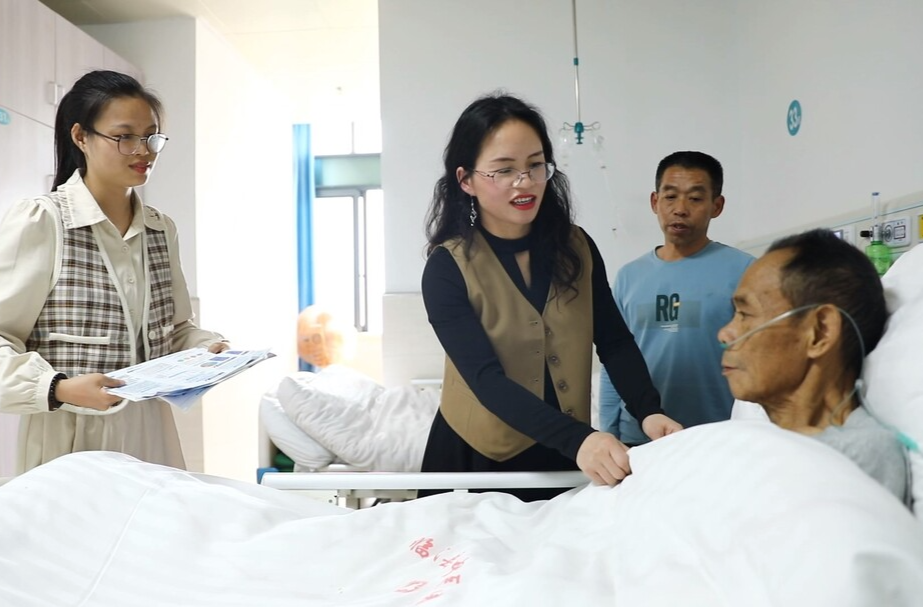 “免申即享” 进一步夯实医疗保障