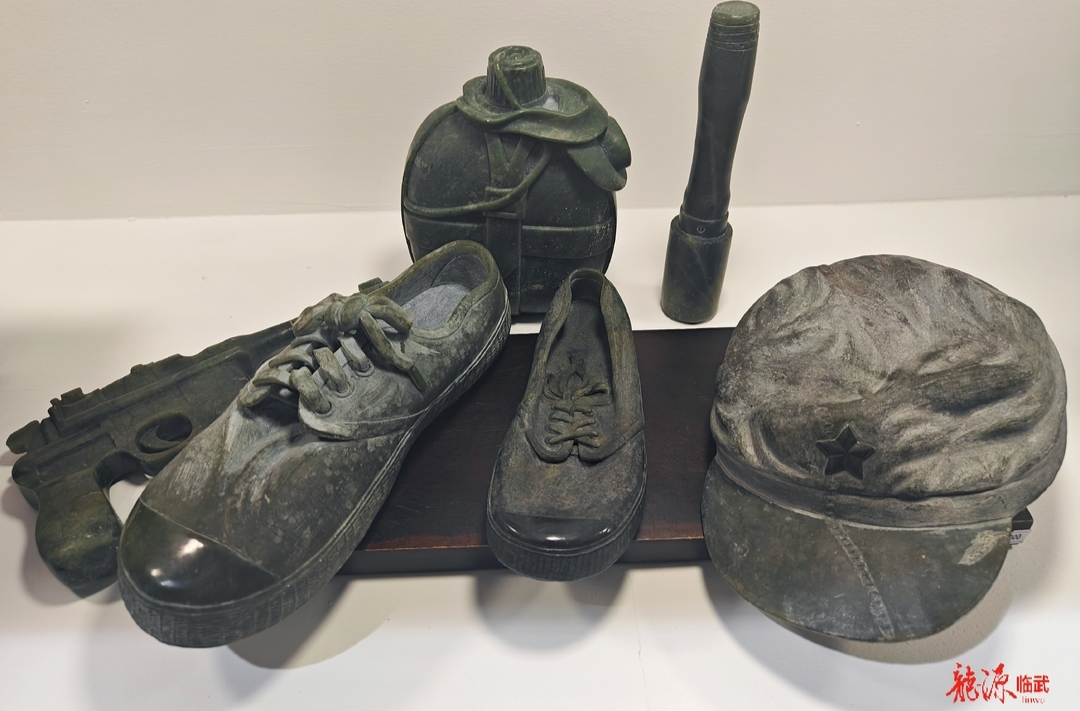 走进矿博会 “玉”见临武