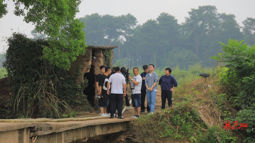 省级主流媒体到临武县开展应急避险成功案例宣传活动