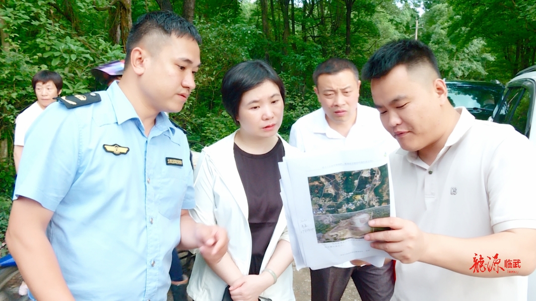 尹海莲调研中央环保督察反馈问题整改工作