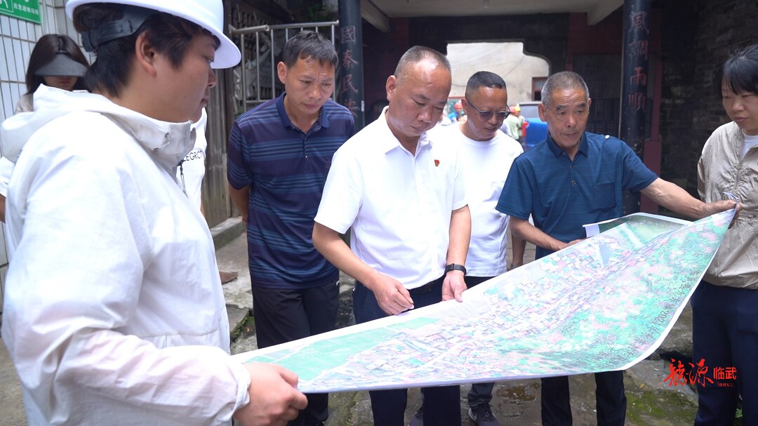 以工代赈惠民生 凝心聚力美乡村