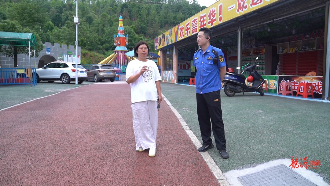临武县城市管理和综合执法局全面开启“护考模式”
