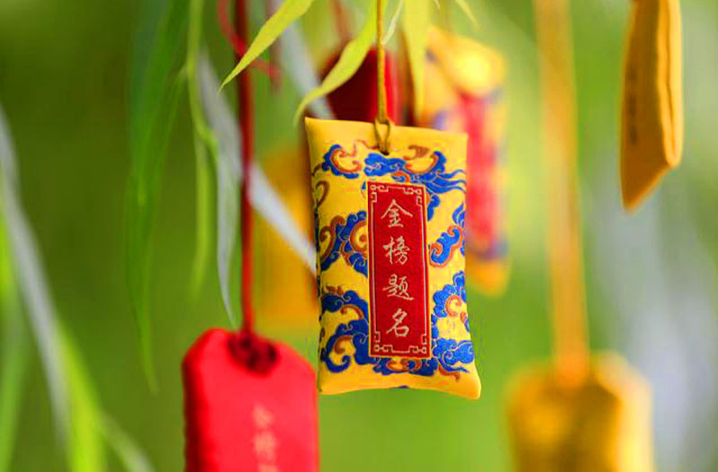 直击高考 | 待圆凌云志！许我万里