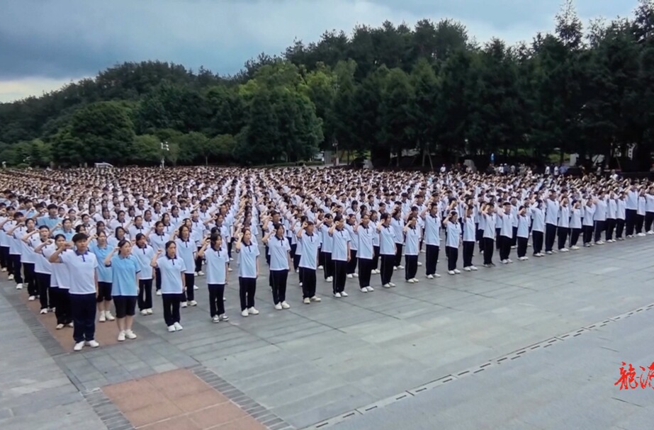 “我的韶山行”红色研学活动： 汲取“红色养分”   长成“参天大树”
