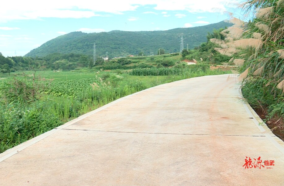 临武县交通运输局：资源产业路助推乡村产业发展