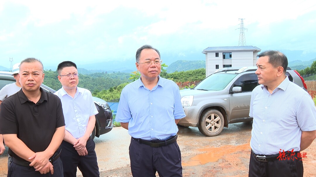 刘杨调研部分重点项目建设：全力以赴推动项目建设提速增效