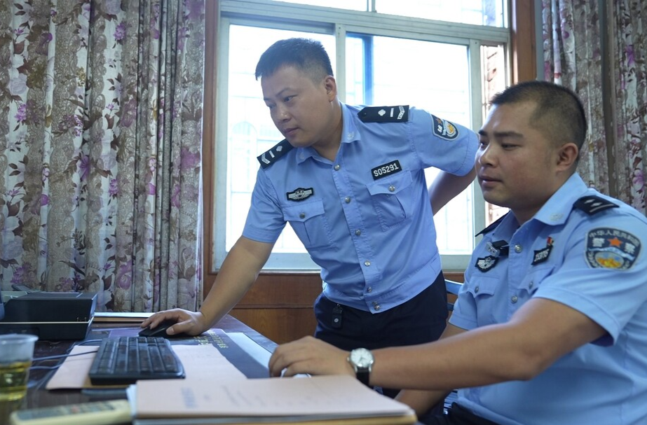 时薪500元？一男子沦为“手机口”诈骗工具被抓
