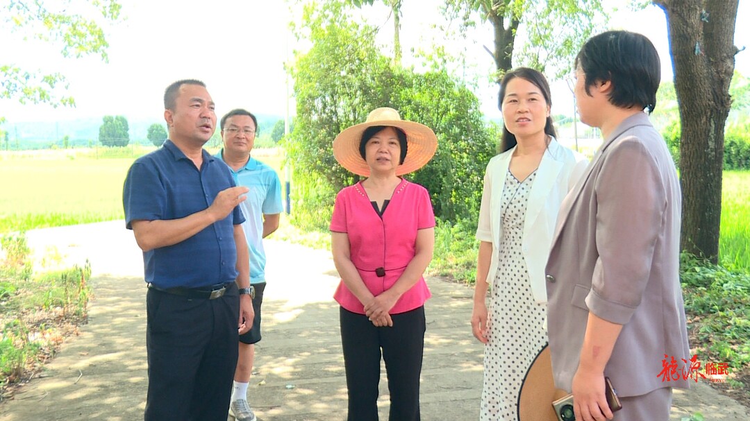 周汶来临就打造徐霞客游线开展调研