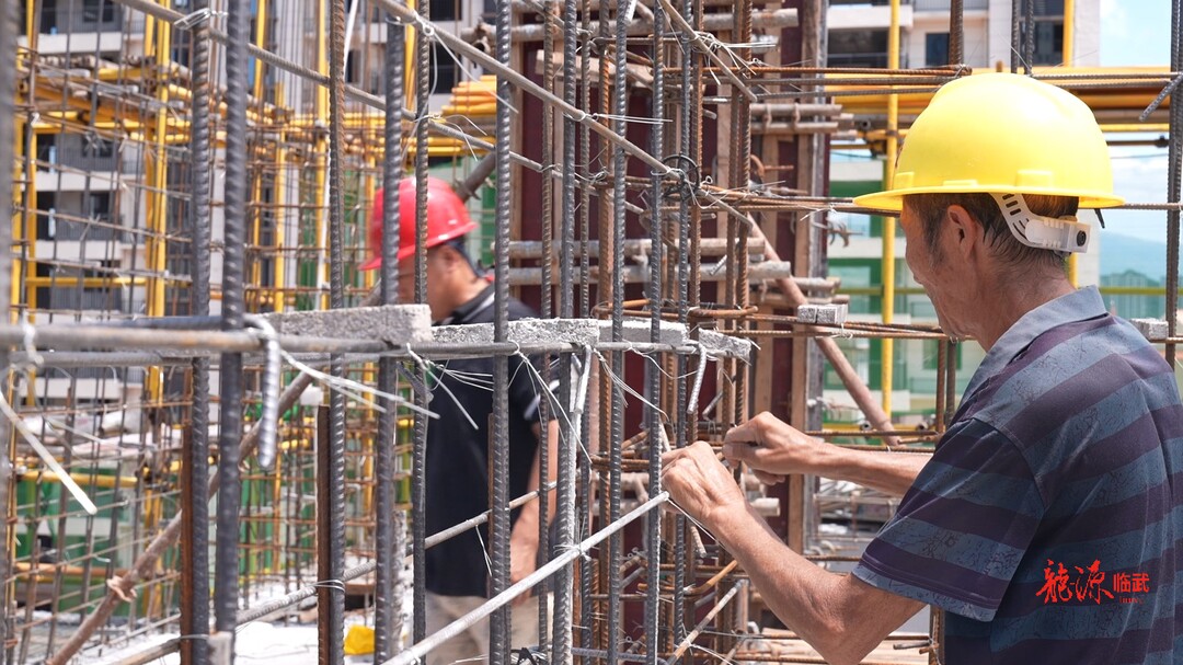 应对高温天气 保障建筑施工安全