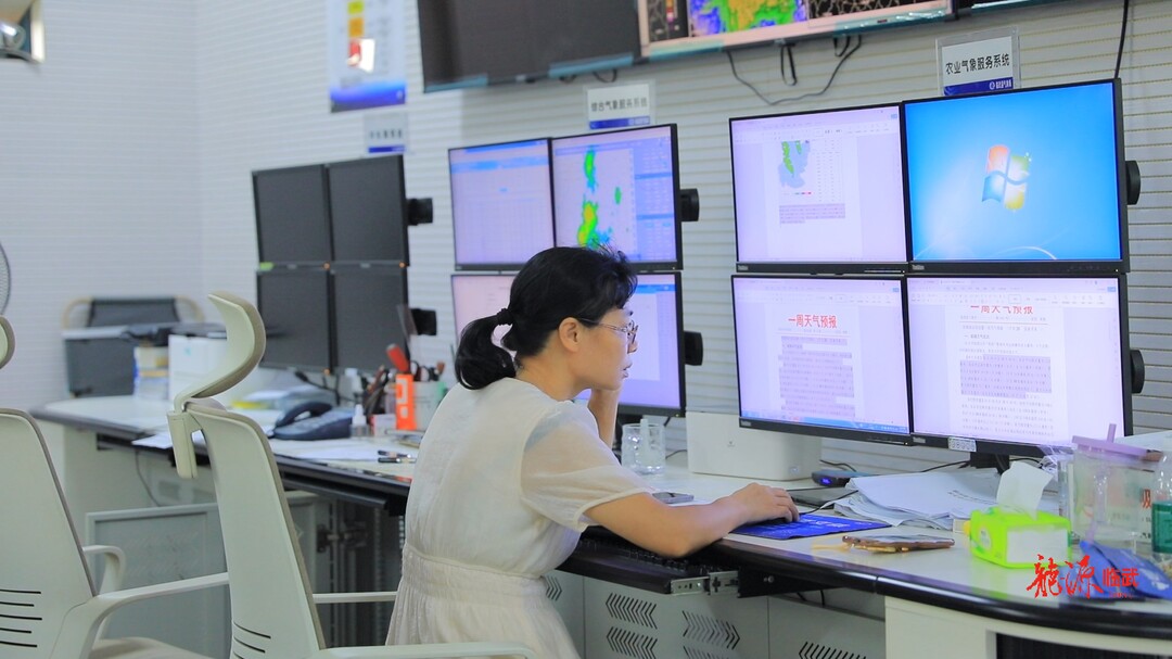 台风“格美”过后 临武县高温再度回归