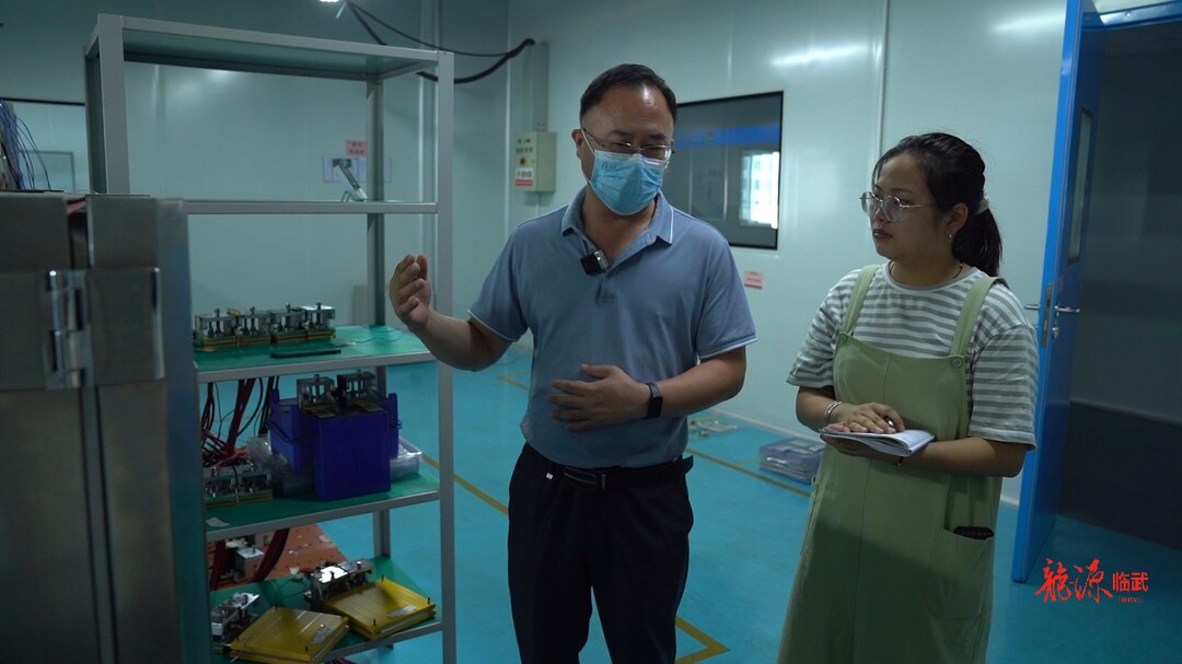 “科技副总”为企业科技创新赋能