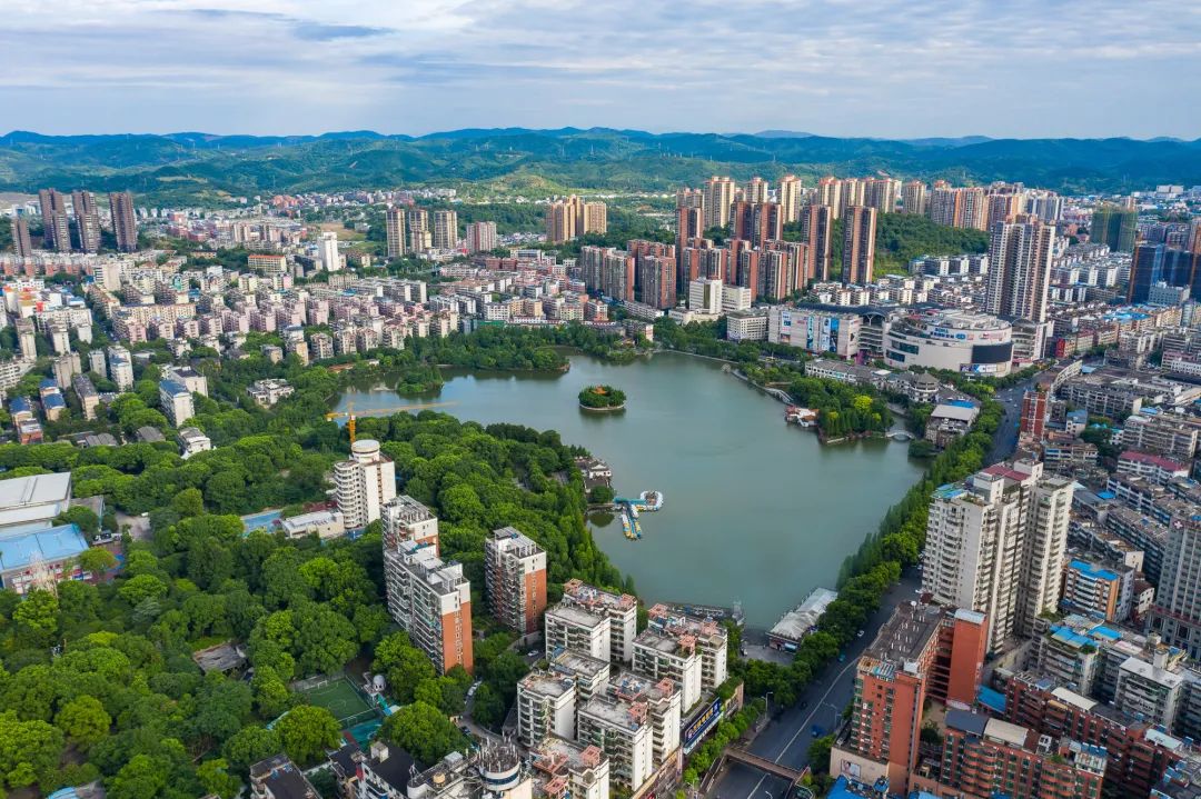 郴江新歌