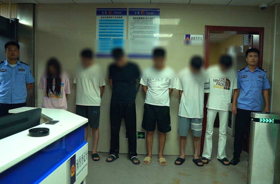 涉案金额超400万元！临武警方打掉一涉及18省86市的特大诈骗团伙