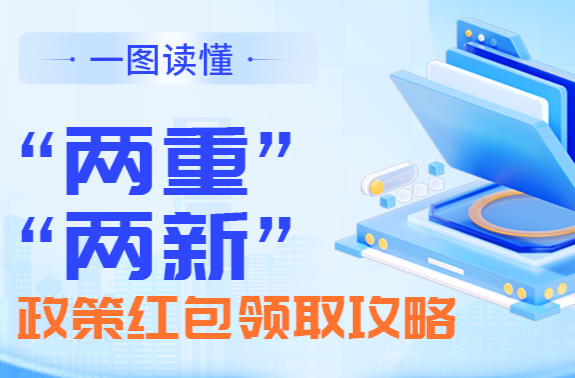 图解｜“两重”“两新”政策红包领取攻略