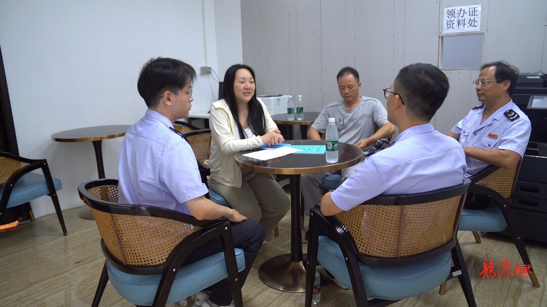 【新湖南】临武县启动“两重”“两新”送解优专项行动 77项惠企政策助力企业发展
