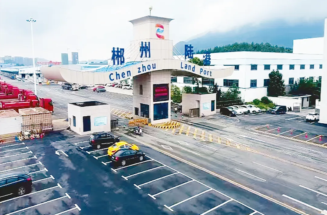 开放风潮涌