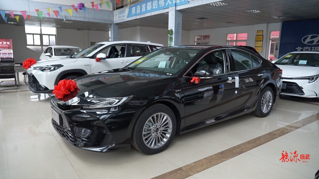 “两重”“两新”送解优专项行动｜临武县汽车以旧换新政策加码 补贴力度大幅提升