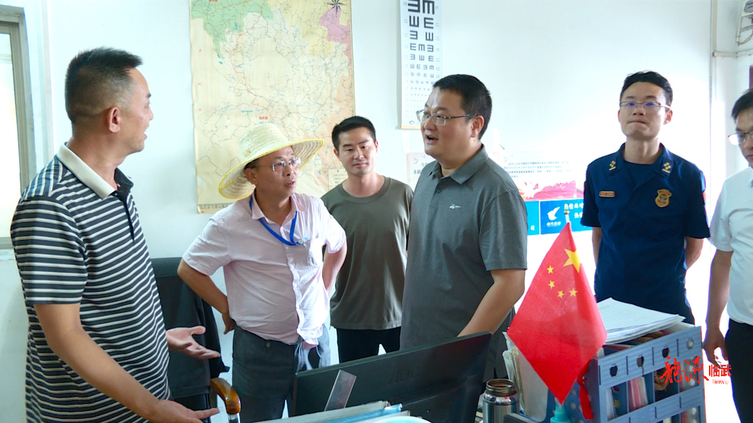 李乐检查全县安全生产工作：紧绷安全生产思想弦