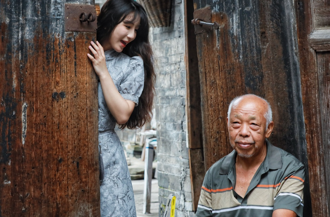光影集 | 一“镜”不抹深深意