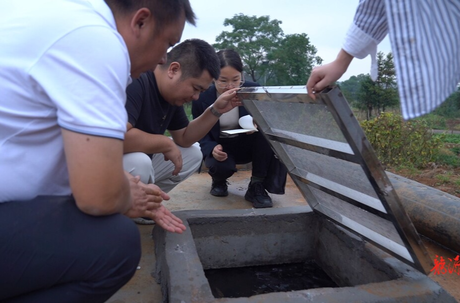 临武县纪委监委：监督护航解决农村饮水难题
