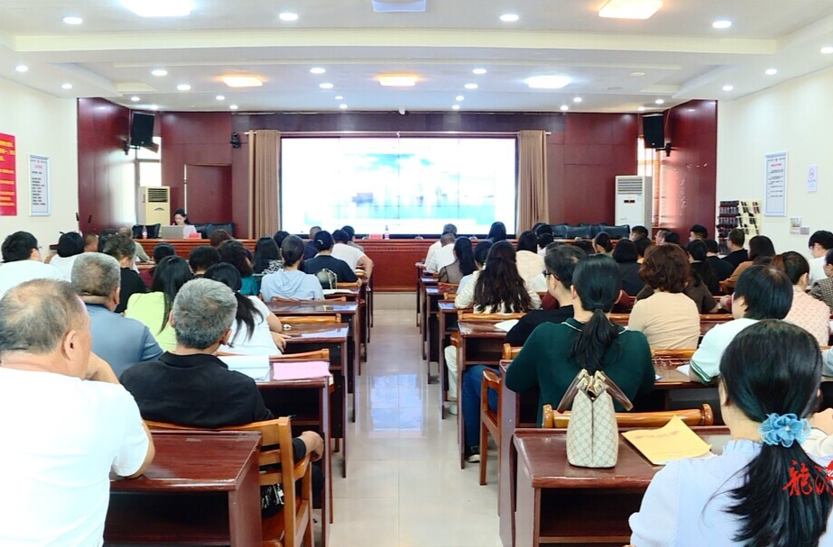 学习贯彻党的二十届三中全会精神｜理论宣讲进基层 推动全会精神深入人心