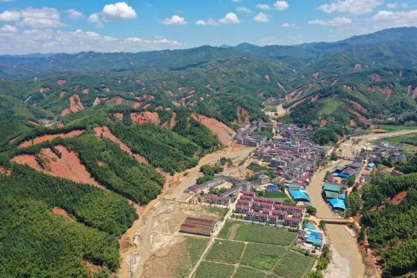 资兴市受灾严重镇村，避险搬迁安置再提速！