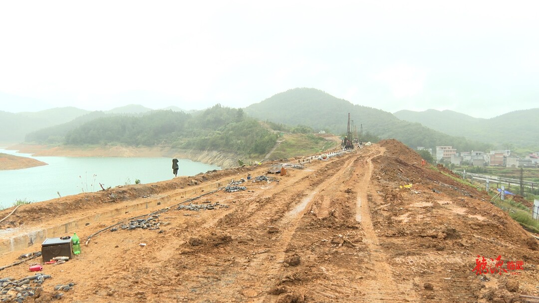临武县加速推进重点项目  固定资产投资增长领跑全市