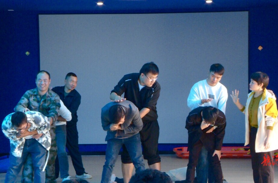 临武县组织开展2024年乡镇应急能力培训