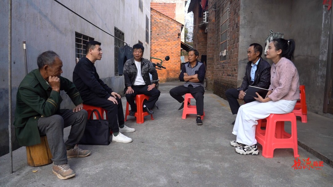 临武县纪委监委：群众“点题”部门解  民生实事有保障